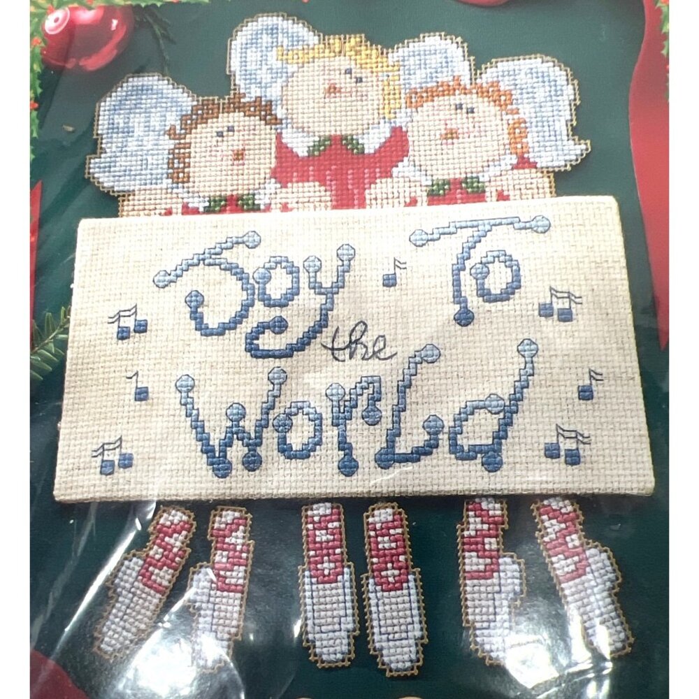True Colors "Joy To The World" Dangler Kit